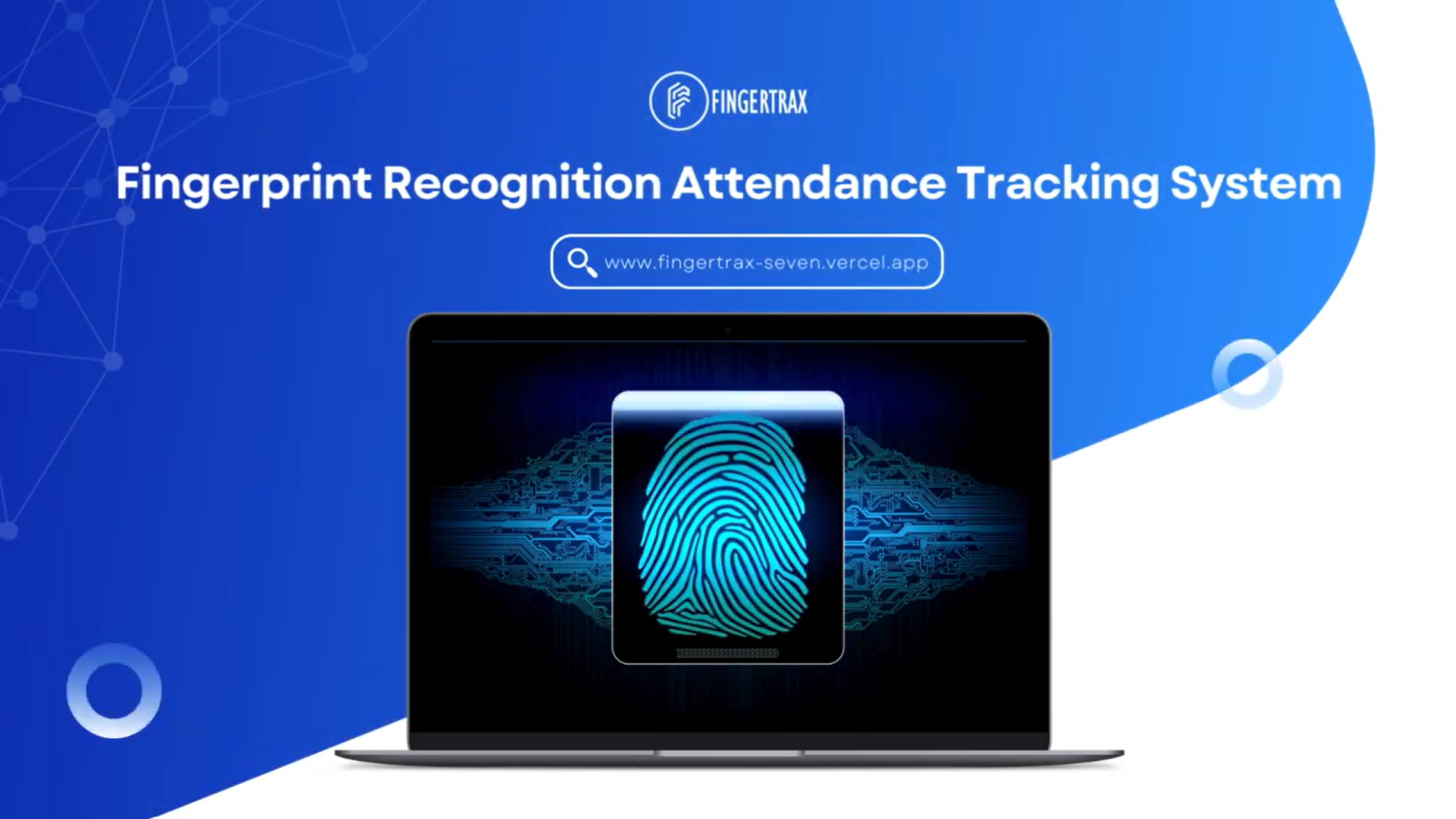 Fingerprint Attendance System
